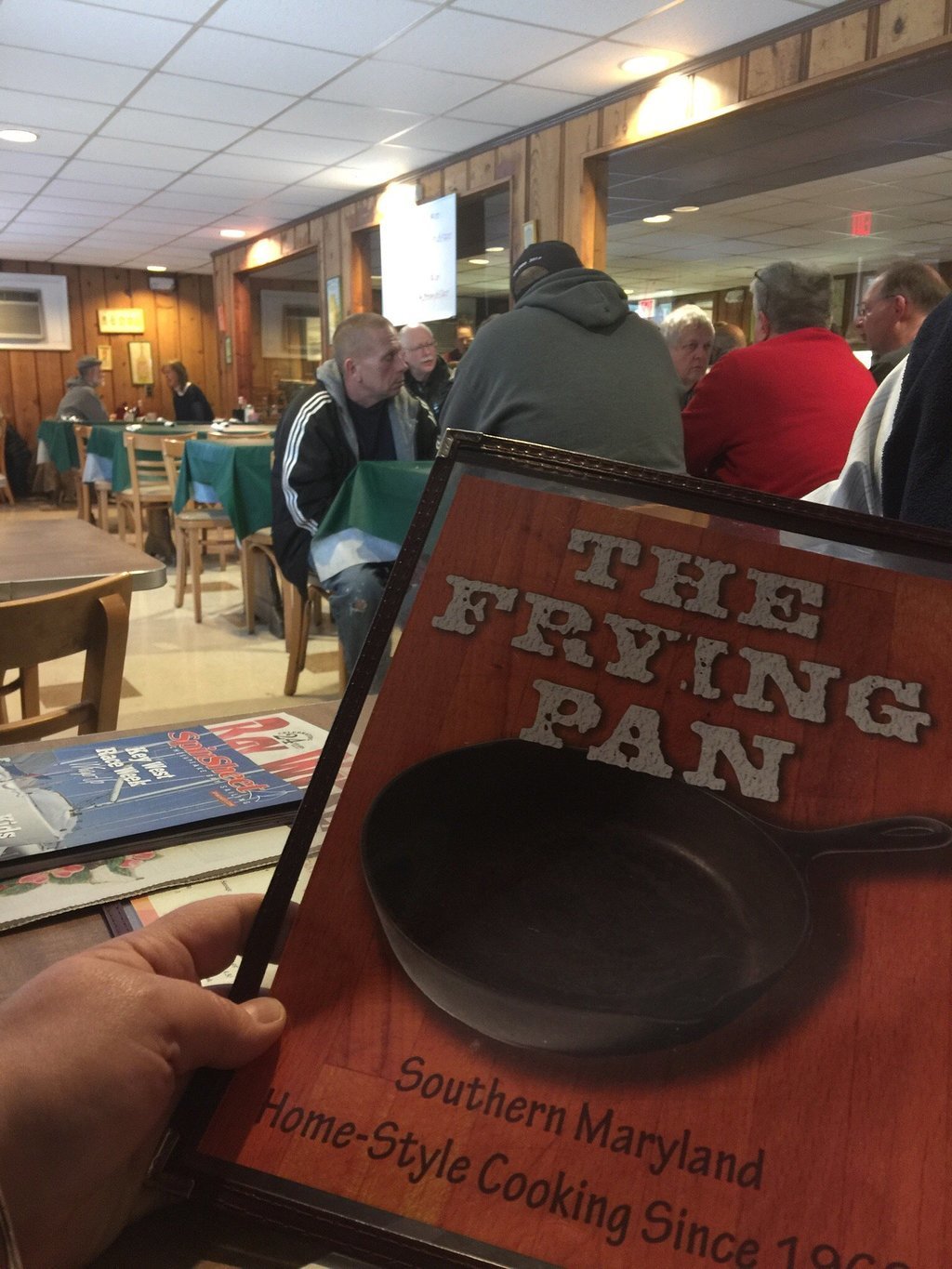 The Frying Pan